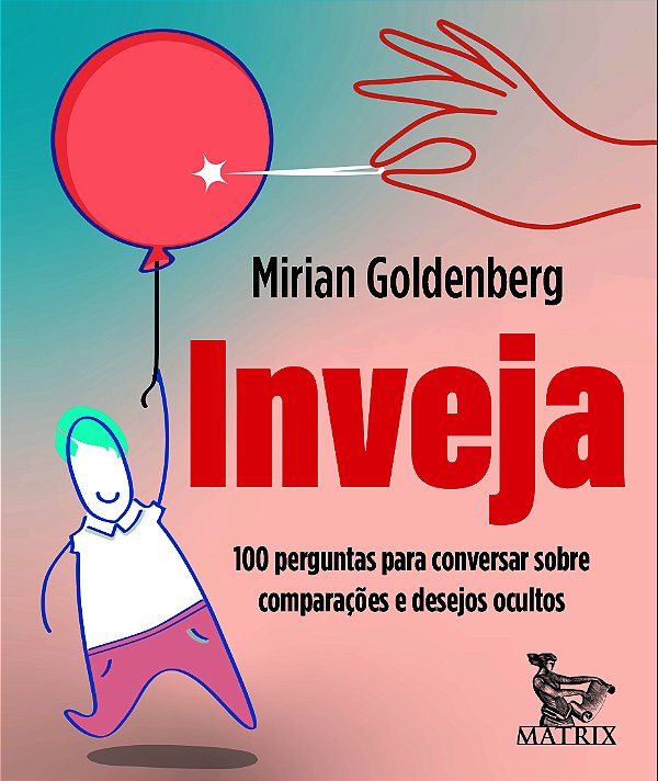 Livro Inveja