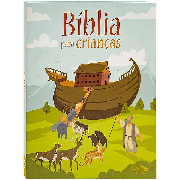 Livro Bíblia para Crianças