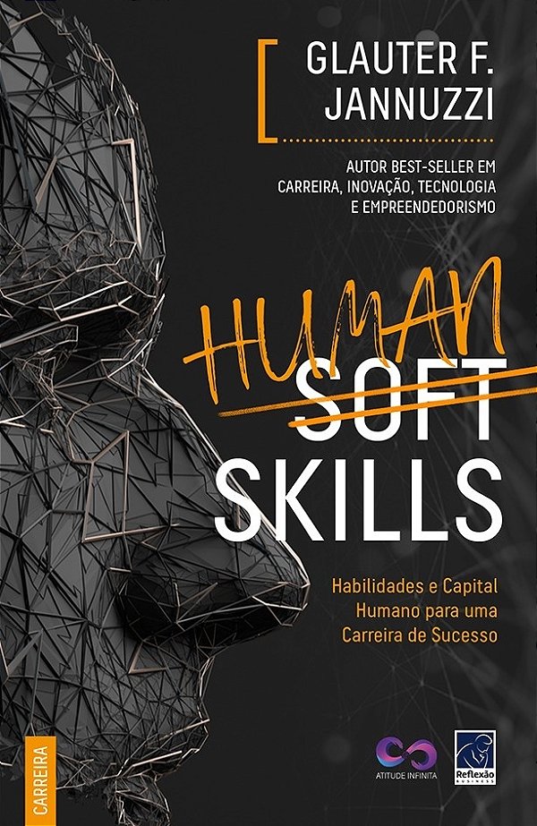 Livro Human Soft Skills: Habilidades e capital humano par...
