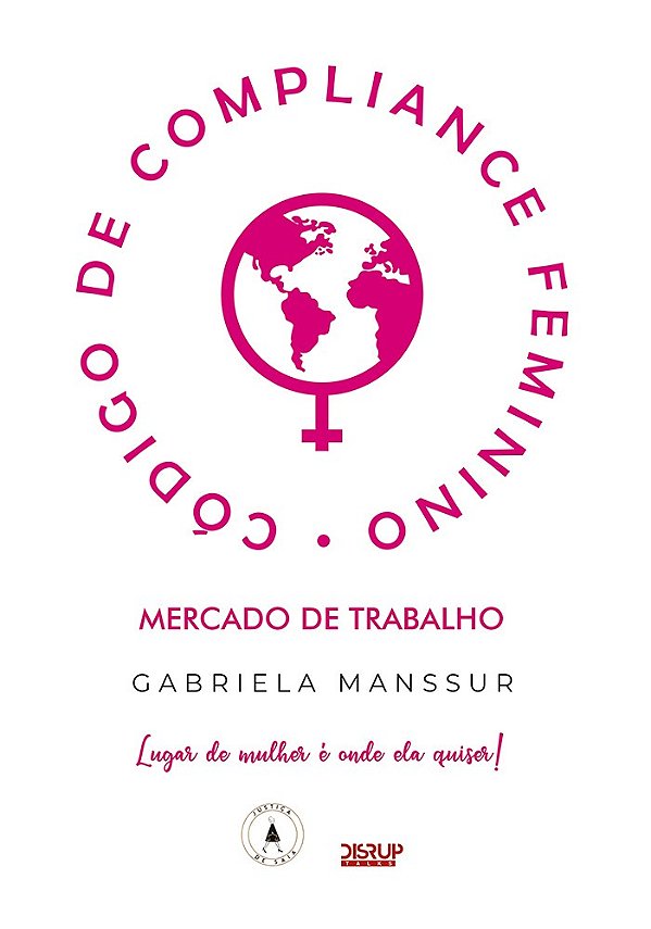 Livro Código de compliance feminino: mercado de trabalho