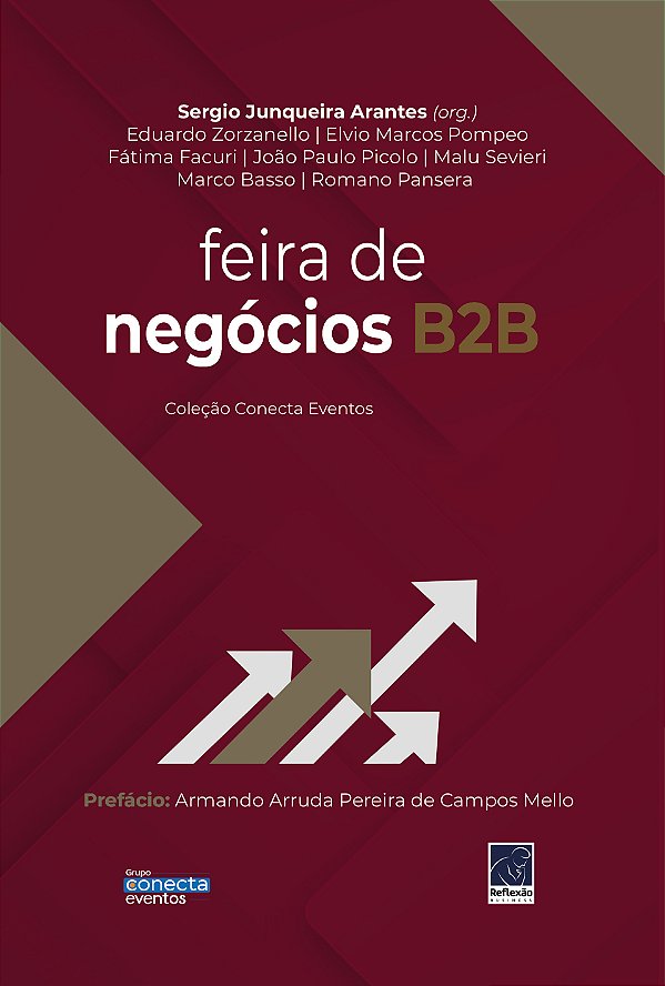 Livro Feira De Negócios B2B