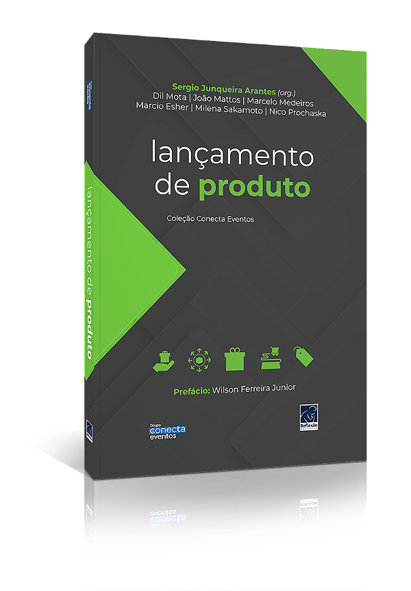 Livro Lançamento De Produto