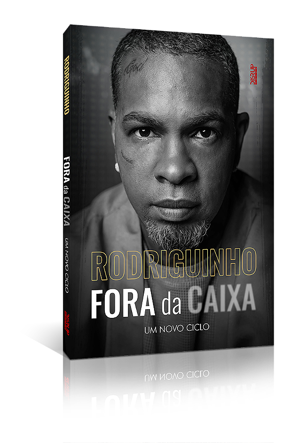 Livro Rodriguinho Fora Da Caixa: Um Novo Ciclo