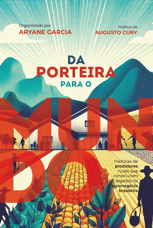 Livro Da Porteira Para O Mundo