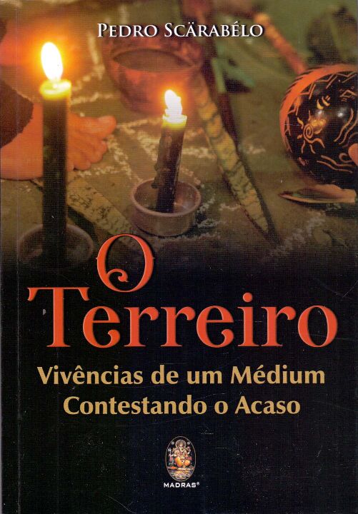 Livro O terreiro