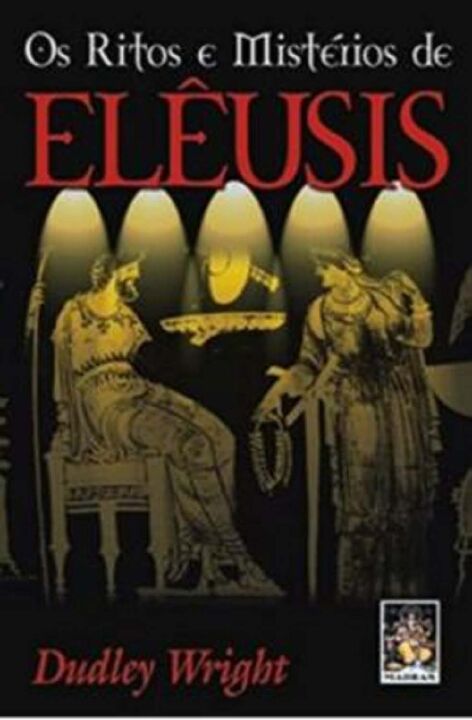 Livro Os ritos e mistérios de Elêusis