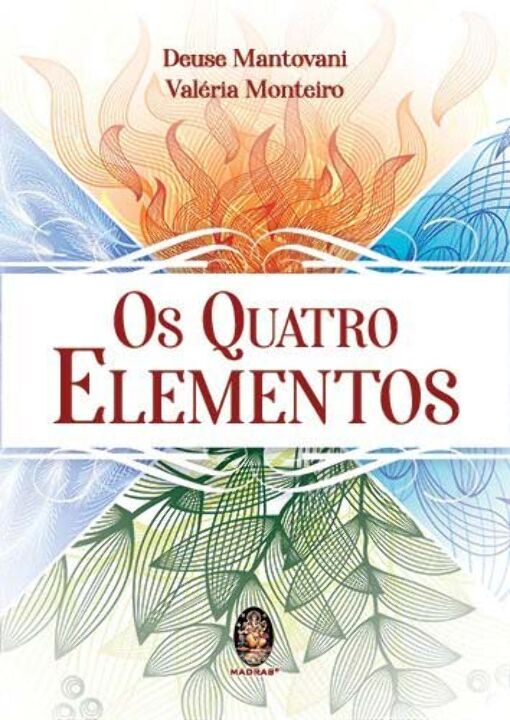 Livro Os quatro elementos