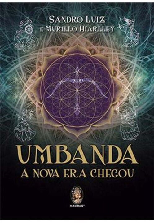 Livro Umbanda a nova era chegou