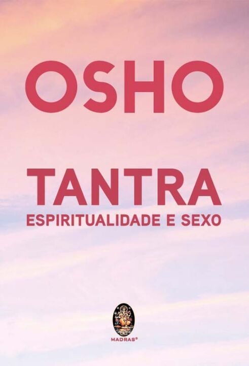 Livro Tantra, espiritualidade e sexo