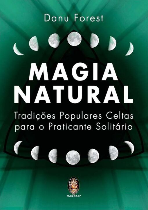 Livro Magia natural