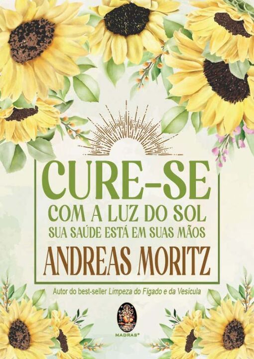 Livro Cure-se com a luz do sol
