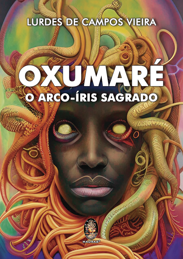 Livro Oxumaré: o arco-íris sagrado
