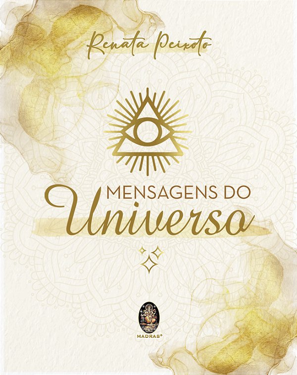 Livro Mensagens do universo