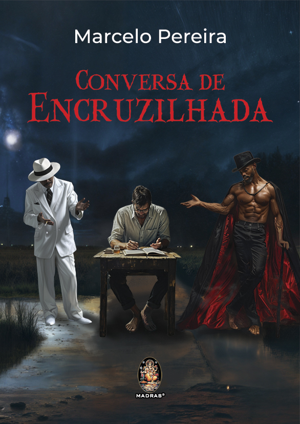 Livro Conversa de encruzilhada