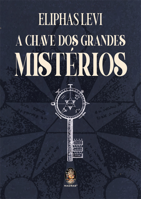 Livro A Chave dos Grandes Mistérios