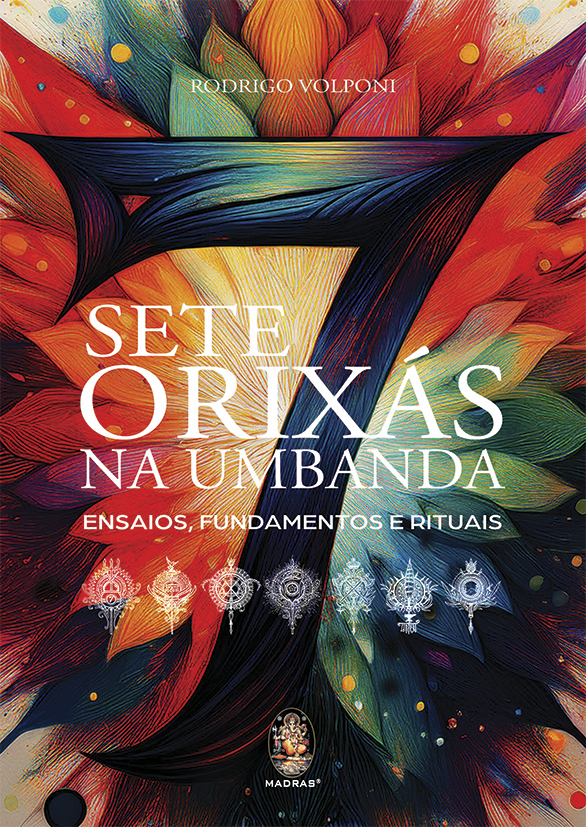 Livro Sete orixás na Umbanda: Ensaios, fundamentos e ritu...