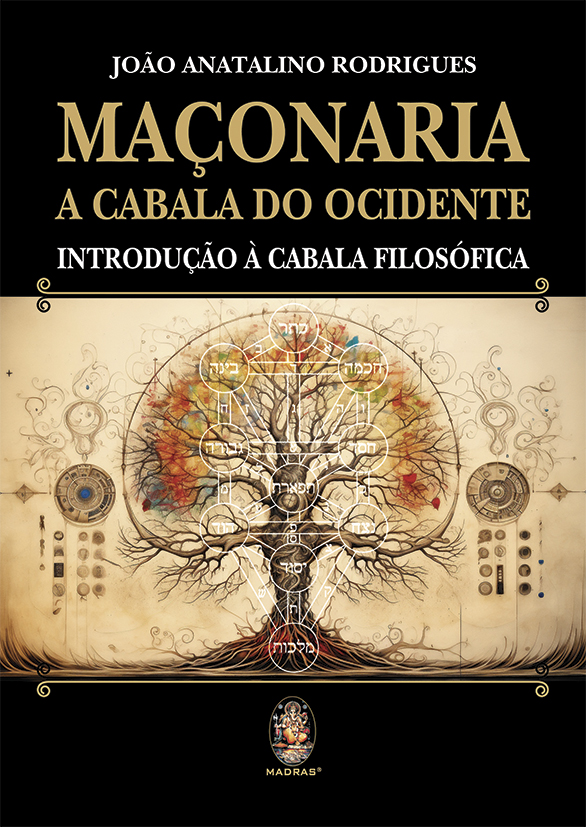 Livro Maçonaria- A Cabala do Ocidente: introdução à Cabal...
