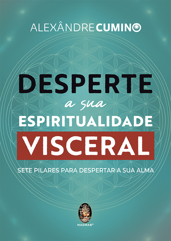 Livro Desperte a sua Espiritualidade Visceral: Sete Pilar...
