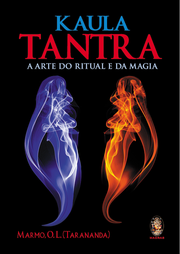 Livro Kaula tantra: A arte do ritual e da magia