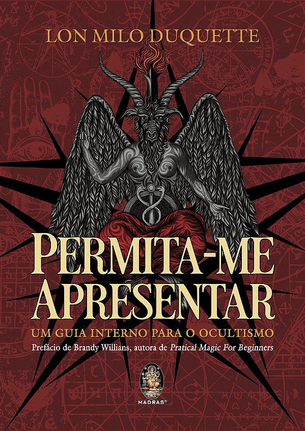 Livro Permita-me apresentar: Um guia interno para o ocultismo