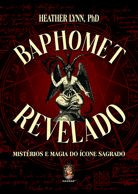 Livro Baphomet revelado