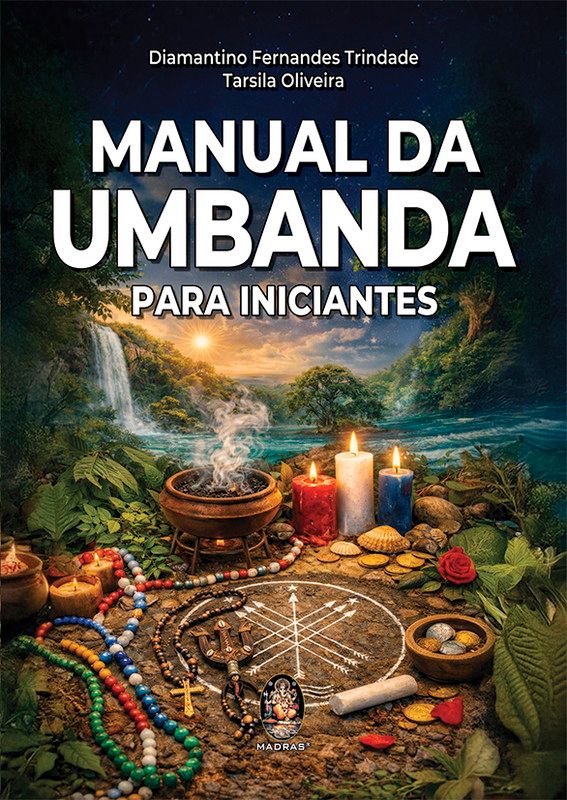 Livro Manual da umbanda para iniciantes