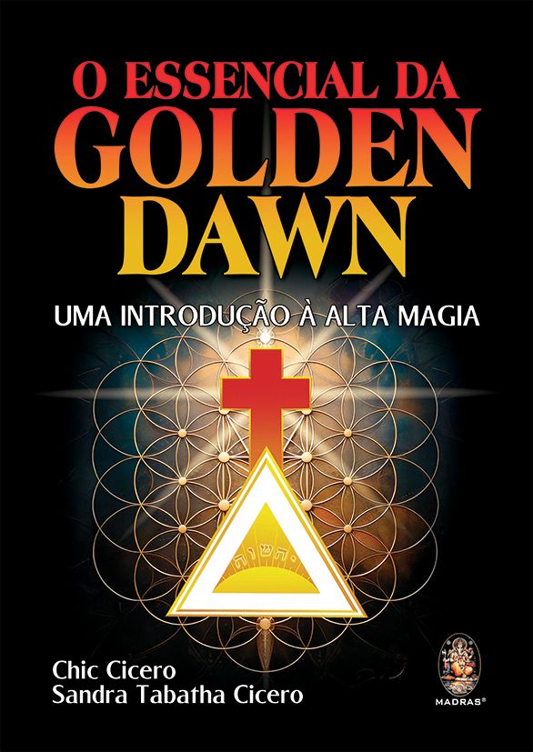 Livro O essencial da golden dawn