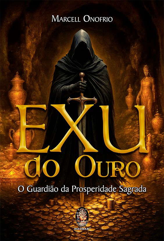 Livro Exu do ouro: o guardião da prosperidade
