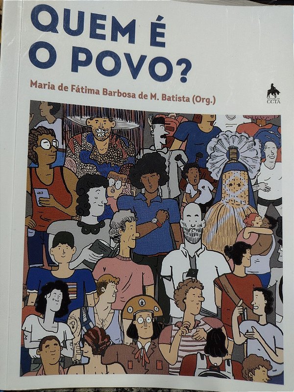 Livro Quem É O Povo?
