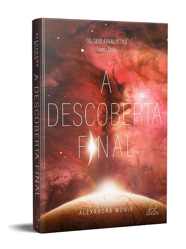 Livro A descoberta final