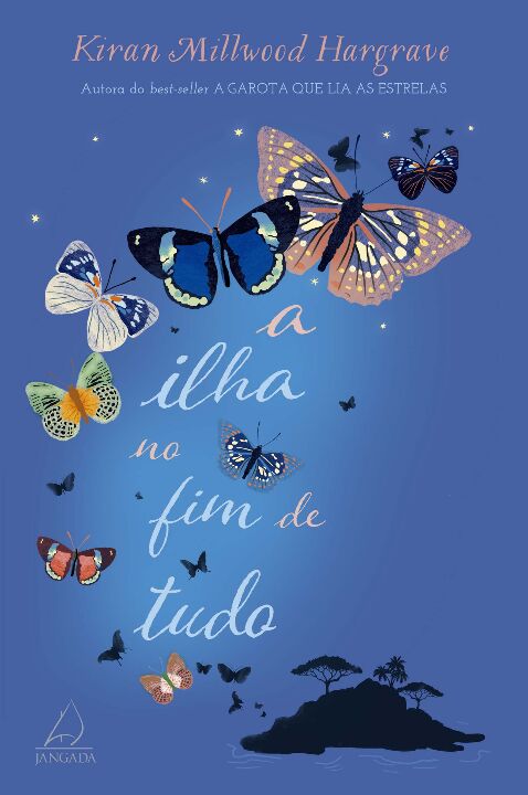 Livro A ilha no fim de tudo