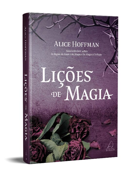 Livro Lições de magia