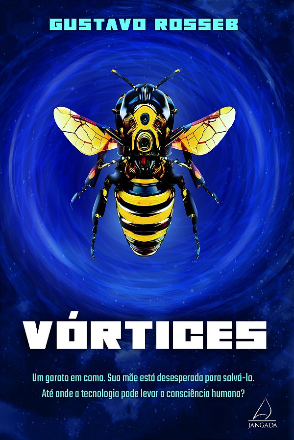Livro Vórtices
