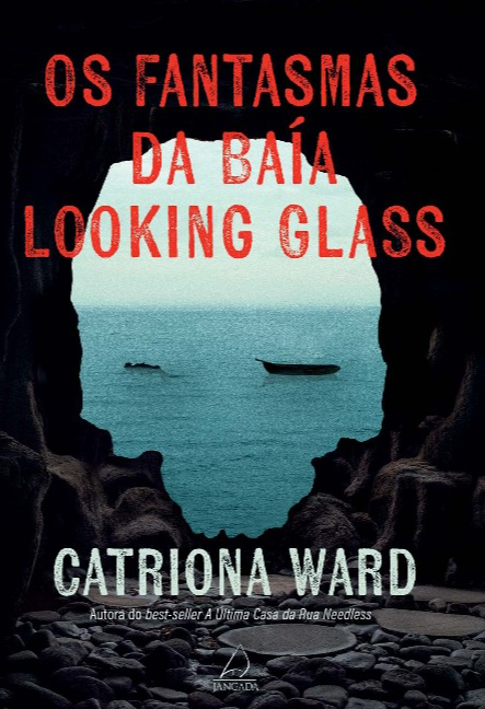 Livro Os fantasmas da baía Looking Glass