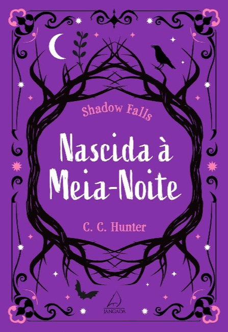 Livro Nascida à meia-noite (Volume 1)