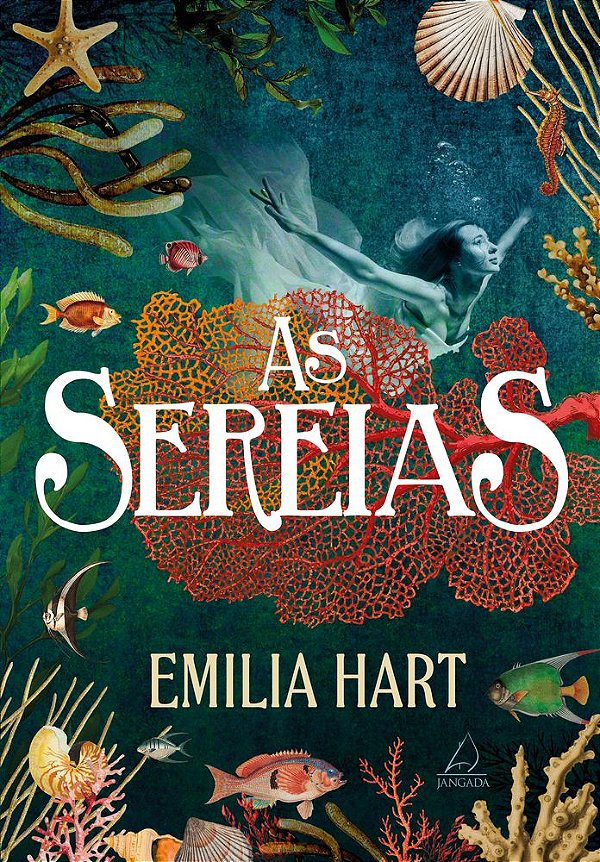 Livro As sereias