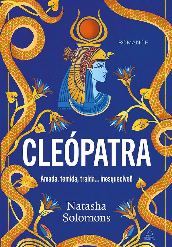 Livro Cleópatra