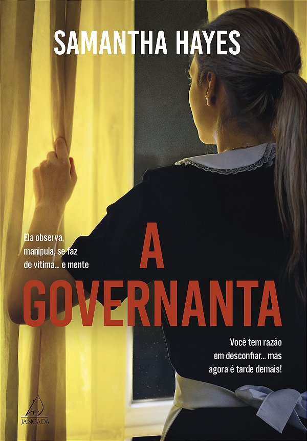Livro A governanta