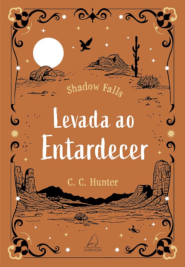 Livro Levada ao entardecer