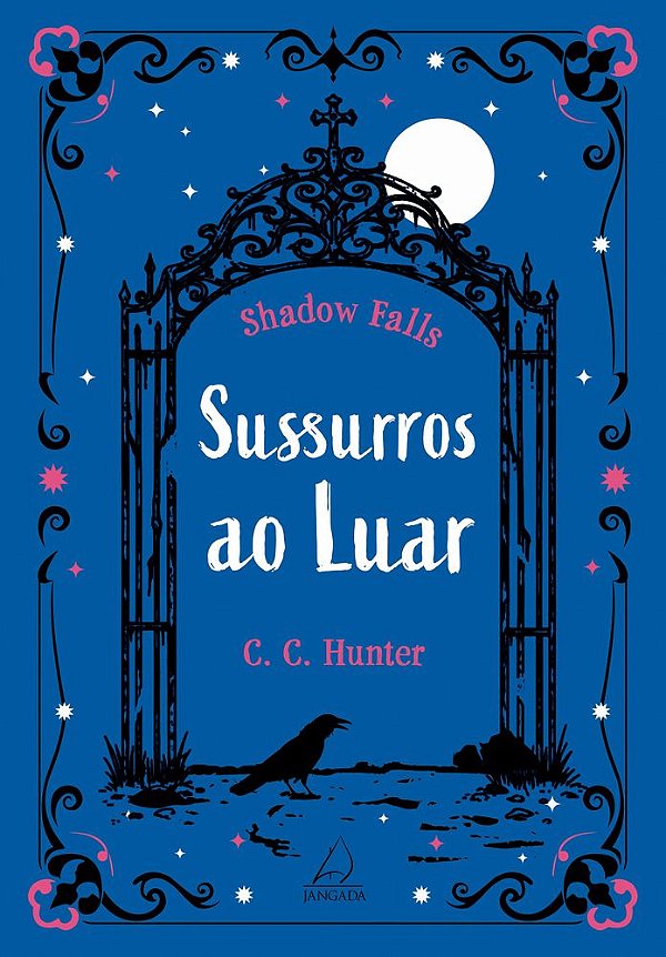 Livro Sussurros ao luar
