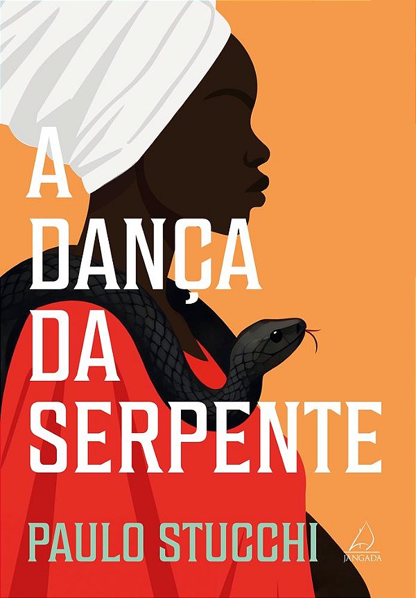 Livro A dança da serpente