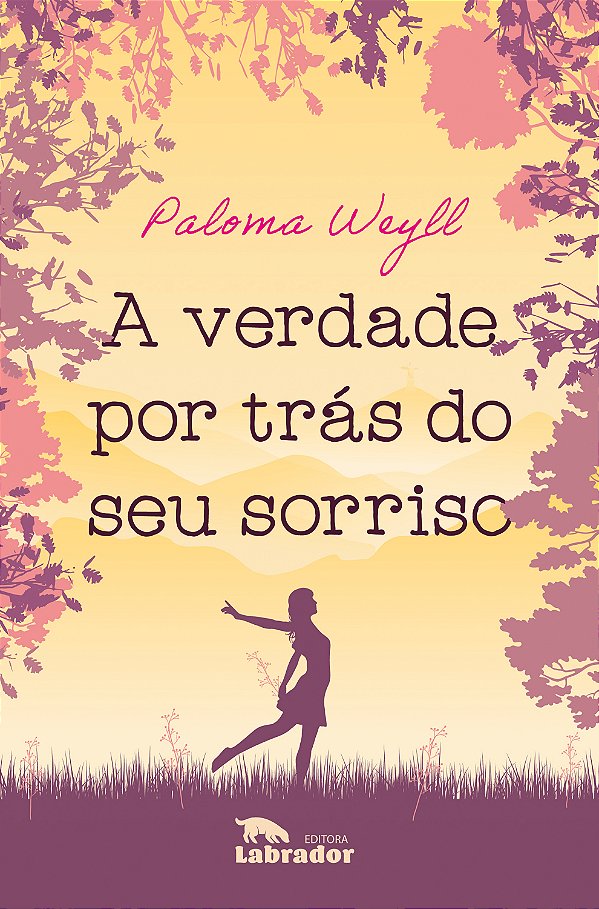 Livro A verdade por trás do seu sorriso