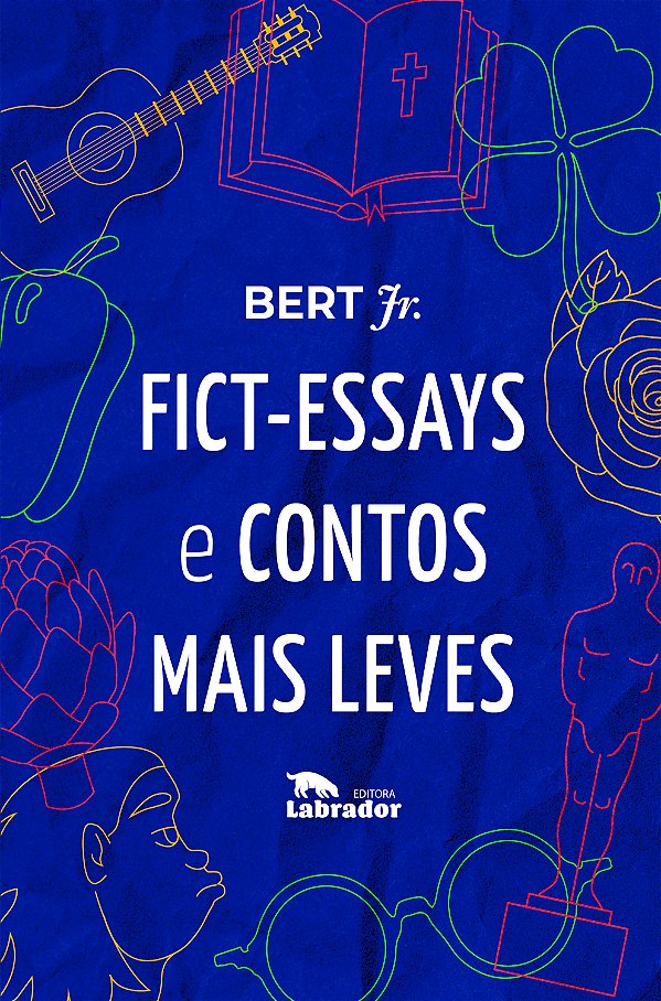 Livro Fict-Essays e contos mais leves
