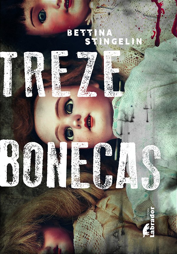 Livro Treze Bonecas