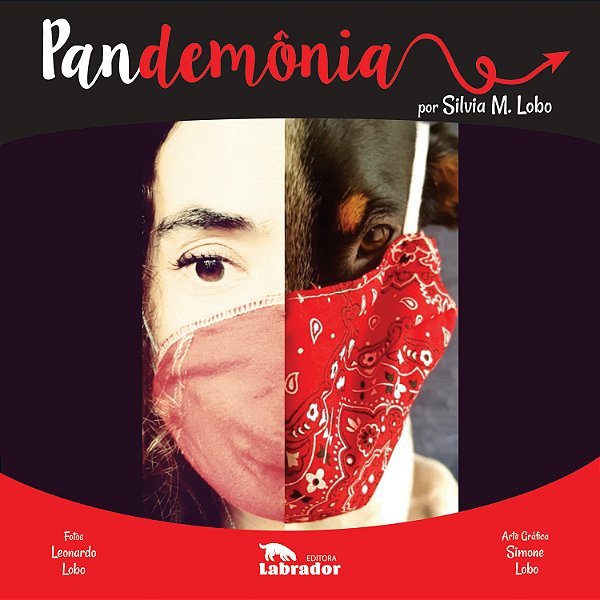 Livro Pandemônia