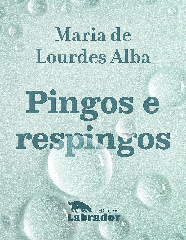Livro Pingos e respingos