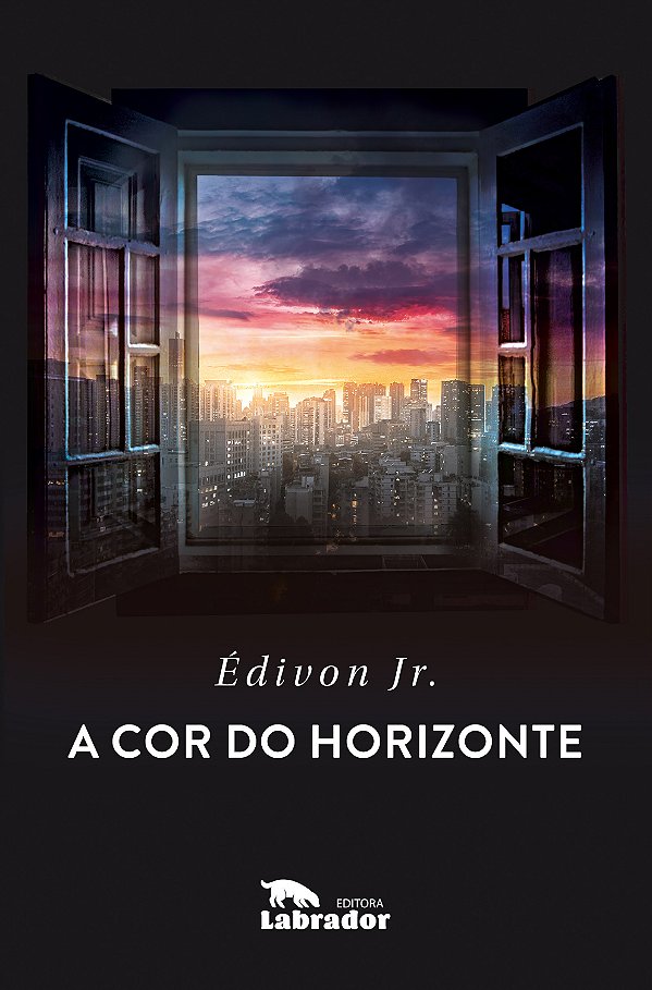 Livro A cor do horizonte