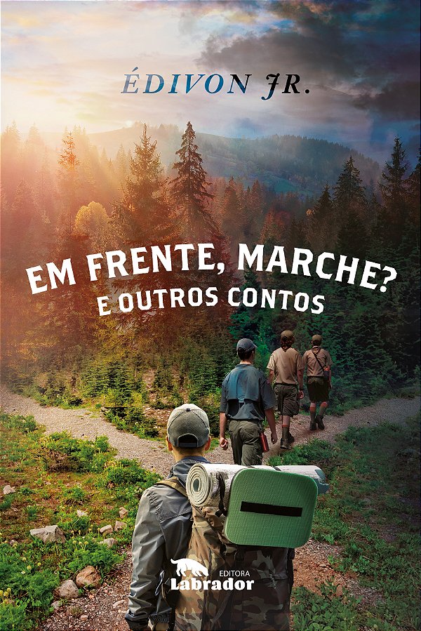 Livro Em frente, marche?: E outros contos