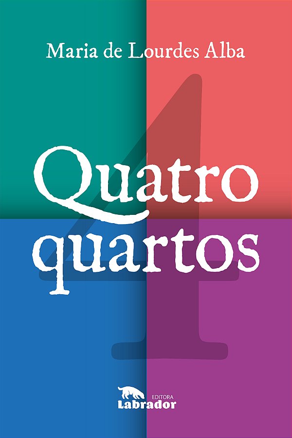 Livro Quatro quartos