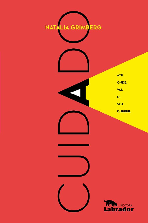 Livro Cuidado